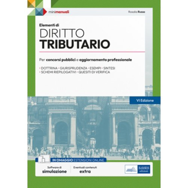 [EBOOK] Elementi di Diritto tributario - Librerie.coop