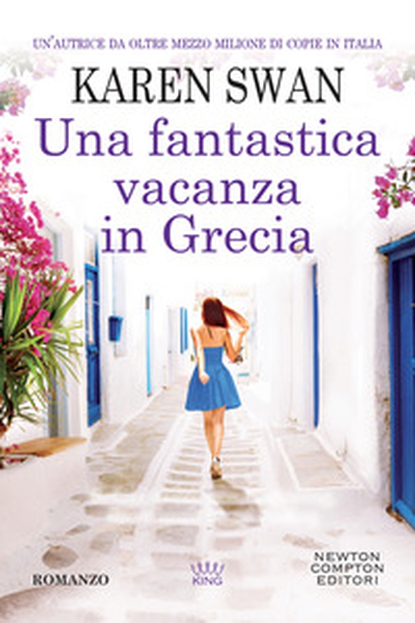 Una fantastica vacanza in Grecia - Librerie.coop Una fantastica vacanza in Grecia - Librerie.coop
