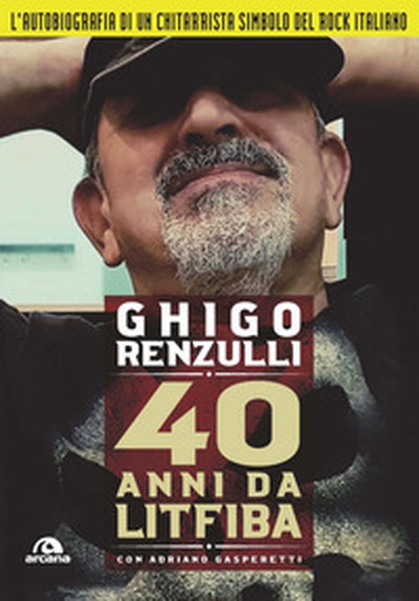 40 anni da Litfiba - Librerie.coop 40 anni da Litfiba - Librerie.coop