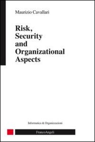 Risk, security and organizational aspects - Librerie.coop