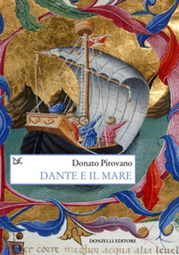 Dante e il mare - Librerie.coop Dante e il mare - Librerie.coop
