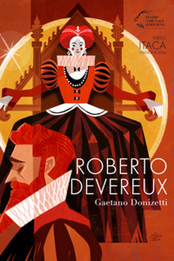 Roberto Devereux. Donizetti - Librerie.coop