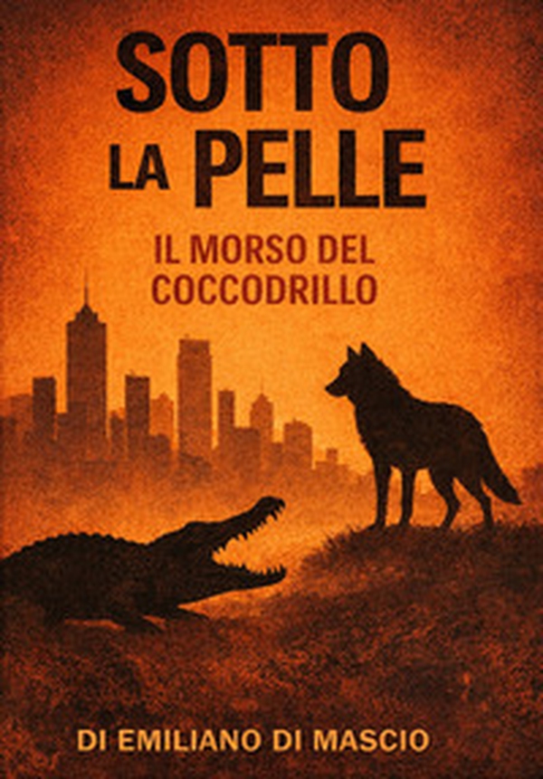 Sotto la pelle. Il morso del coccodrillo - Librerie.coop
