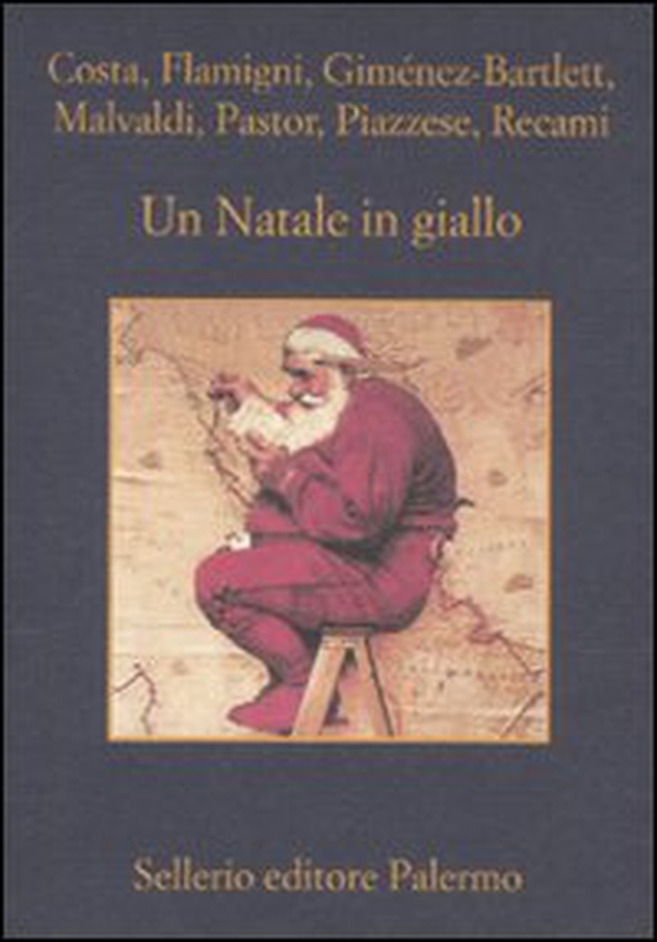 Un Natale in giallo - Librerie.coop Un Natale in giallo - Librerie.coop