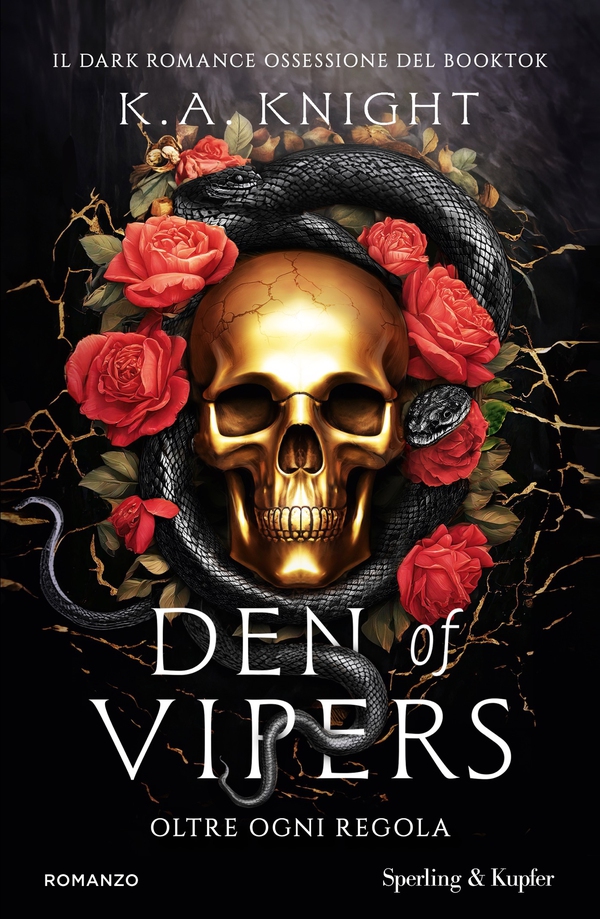 Den of Vipers - Librerie.coop