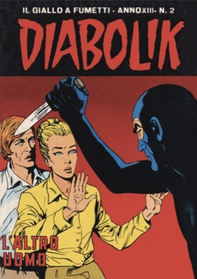Diabolik 258. L'altro uomo - Librerie.coop