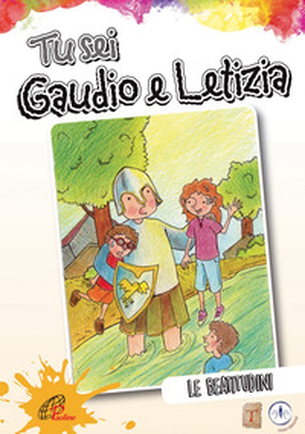 Tu sei gaudio e letizia. Le beatitudini - Librerie.coop Tu sei gaudio e letizia. Le beatitudini - Librerie.coop