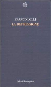La depressione - Librerie.coop La depressione - Librerie.coop