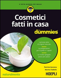 Cosmetici fatti in casa - Librerie.coop Cosmetici fatti in casa - Librerie.coop