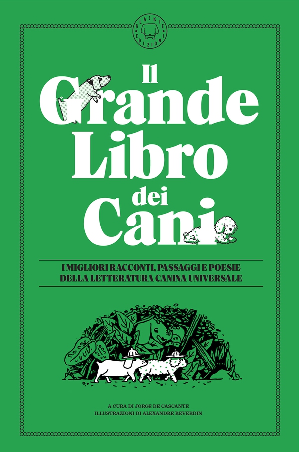 Il grande libro dei cani - Librerie.coop Il grande libro dei cani - Librerie.coop