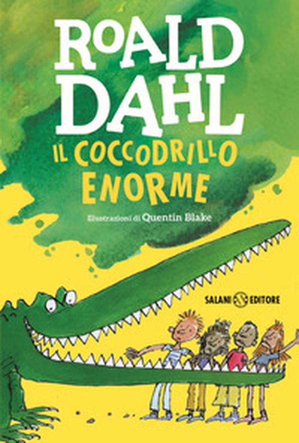Il coccodrillo Enorme - Librerie.coop Il coccodrillo Enorme - Librerie.coop