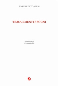 Trasalimenti e sogni - Librerie.coop Trasalimenti e sogni - Librerie.coop