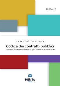 Codice dei contratti pubblici - Librerie.coop