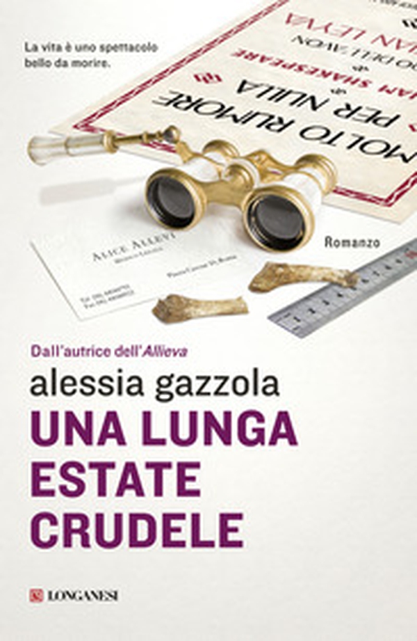 Una lunga estate crudele - Librerie.coop Una lunga estate crudele - Librerie.coop