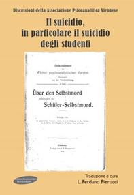 Il suicidio, in particolare il suicidio degli studenti - Librerie.coop