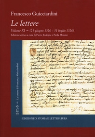 Le lettere - Vol. 11 - Librerie.coop
