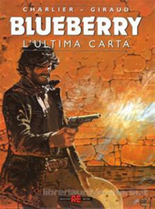 L'ultima carta. Blueberry - Librerie.coop L'ultima carta. Blueberry - Librerie.coop