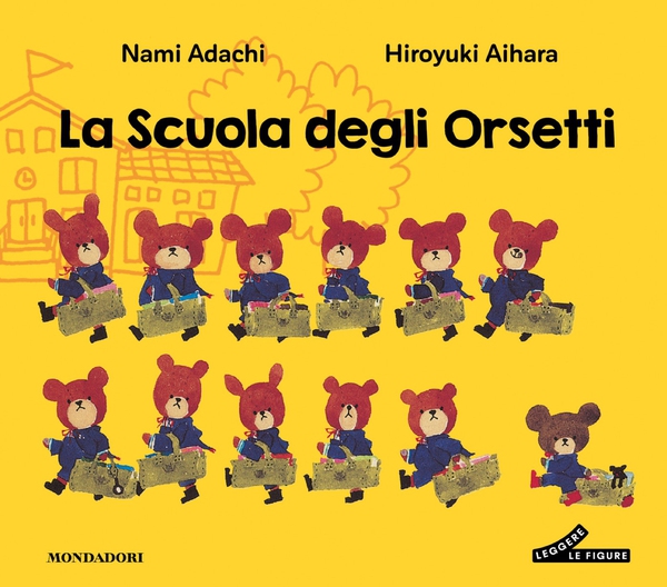 La scuola degli orsetti - Librerie.coop
