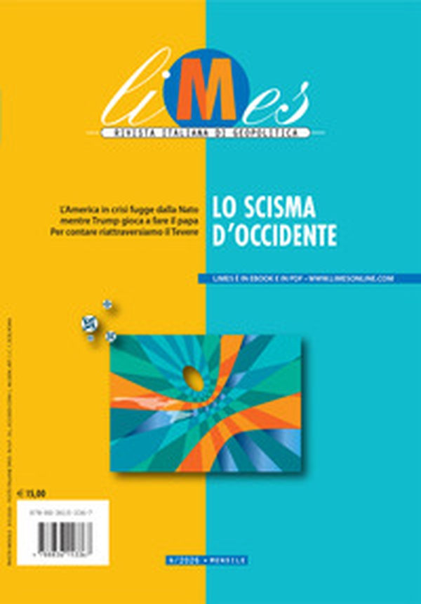 Limes. Rivista italiana di geopolitica - Vol. 4 - Librerie.coop