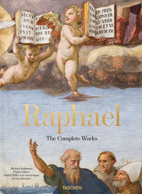 Raphael. The complete works. Paintings, frescoes, tapestries, architecture - Librerie.coop Raphael. The complete works. Paintings, frescoes, tapestries, architecture - Librerie.coop