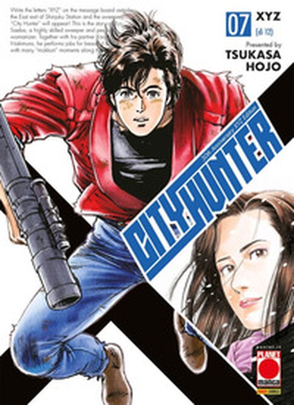 City hunter XYZ - Librerie.coop City hunter XYZ - Librerie.coop