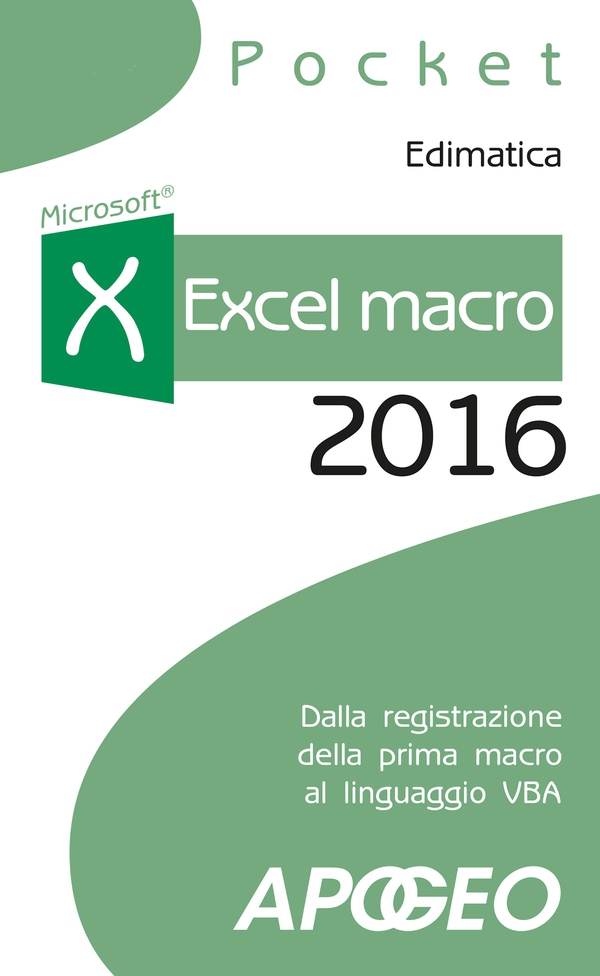 Excel macro 2016 - Librerie.coop Excel macro 2016 - Librerie.coop