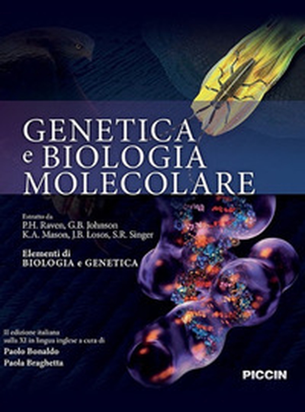 Genetica e biologia molecolare - Librerie.coop Genetica e biologia molecolare - Librerie.coop