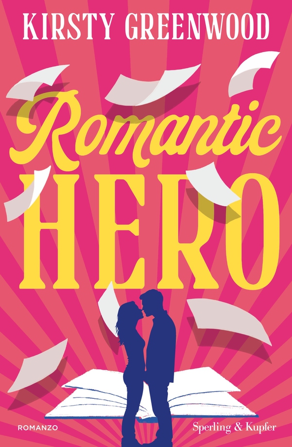 Romantic hero - Librerie.coop