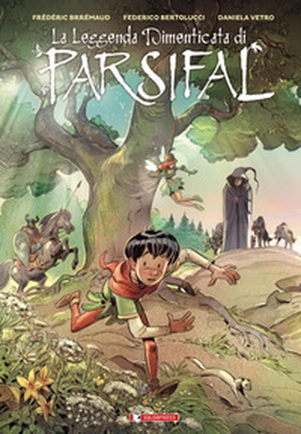 La leggenda dimenticata di Parsifal - Librerie.coop