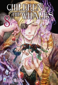 Children of the whales - Vol. 8 - Librerie.coop