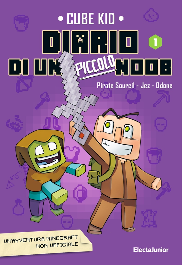 Diario di un piccolo Noob - Librerie.coop Diario di un piccolo Noob - Librerie.coop