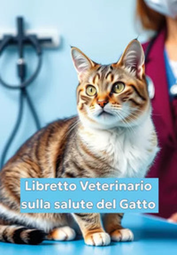 Libretto veterinario sulla salute del gatto - Librerie.coop Libretto veterinario sulla salute del gatto - Librerie.coop