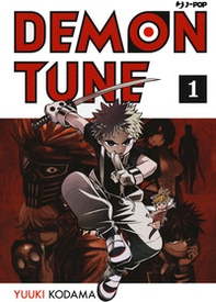 Demon tune - Librerie.coop