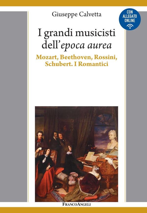 I grandi musicisti dell'epoca aurea - Librerie.coop I grandi musicisti dell'epoca aurea - Librerie.coop