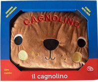 Il cagnolino. Libro cuscino - Librerie.coop