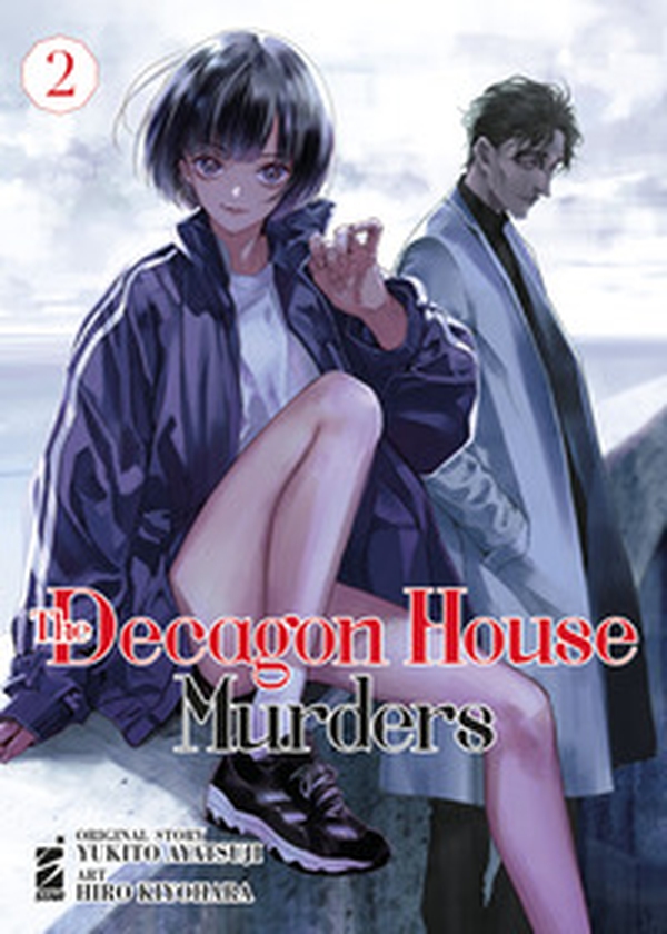 The decagon house murders - Vol. 2 - Librerie.coop The decagon house murders - Vol. 2 - Librerie.coop