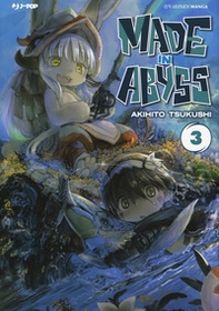 Made in abyss - Vol. 3 - Librerie.coop Made in abyss - Vol. 3 - Librerie.coop