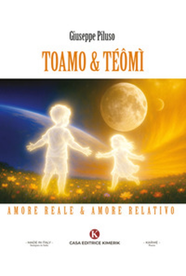 Toamo & Téômì. Amore reale & amore relativo - Librerie.coop