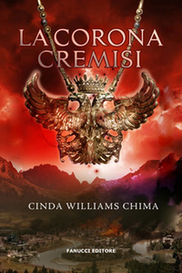 La corona cremisi. I sette regni - Vol. 4 - Librerie.coop La corona cremisi. I sette regni - Vol. 4 - Librerie.coop