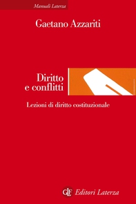 Diritto e conflitti - Librerie.coop