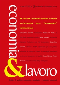 Economia & lavoro - Vol. 3 - Librerie.coop