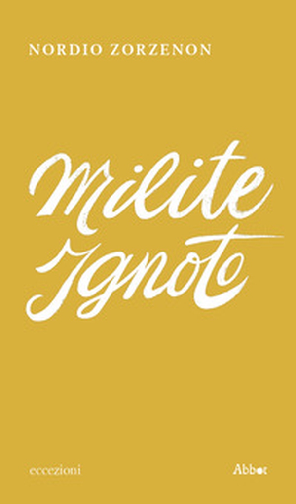 Milite ignoto - Librerie.coop Milite ignoto - Librerie.coop