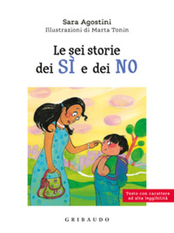 Le sei storie dei sì e dei no. Ediz. ad alta leggibilità - Librerie.coop Le sei storie dei sì e dei no. Ediz. ad alta leggibilità - Librerie.coop