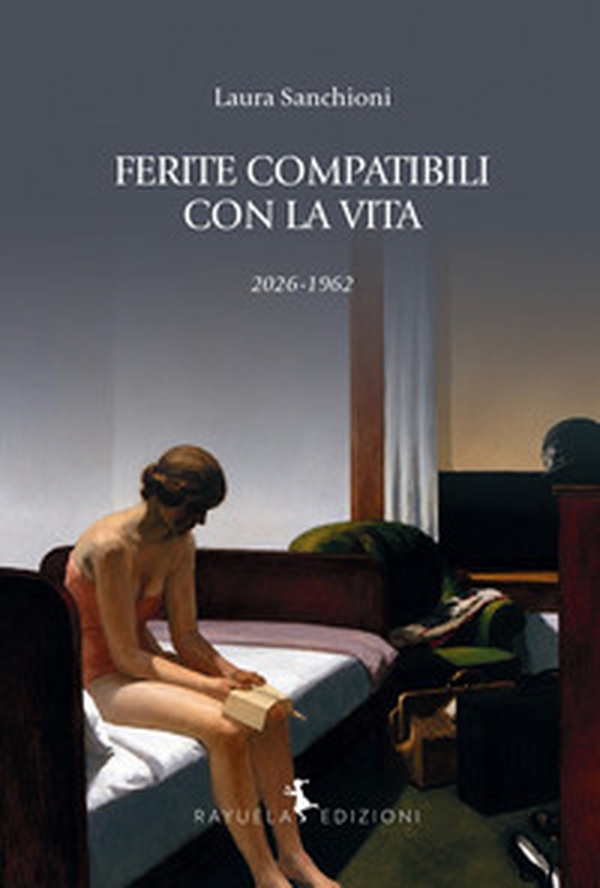 Ferite compatibili con la vita - Librerie.coop