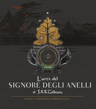 L'arte del Signore degli Anelli di J.R.R. Tolkien - Librerie.coop L'arte del Signore degli Anelli di J.R.R. Tolkien - Librerie.coop