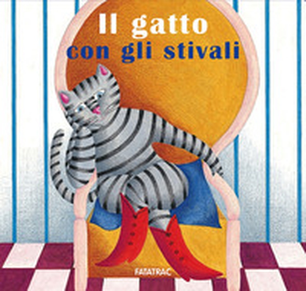 Il gatto con gli stivali - Librerie.coop Il gatto con gli stivali - Librerie.coop