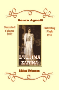 L'ultima zarina - Librerie.coop