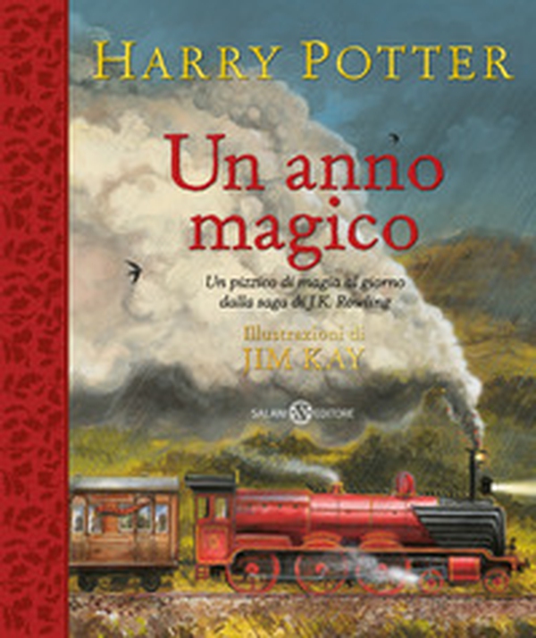 Harry Potter. Un anno magico - Librerie.coop Harry Potter. Un anno magico - Librerie.coop