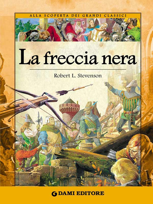 La freccia nera - Librerie.coop La freccia nera - Librerie.coop