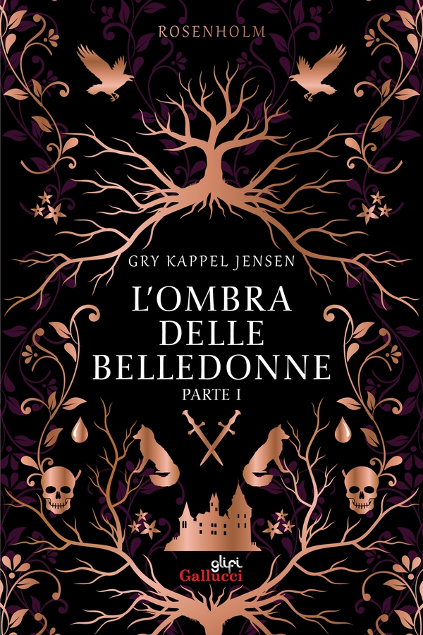 Rosenholm. L’ombra delle belledonne. Parte I - Librerie.coop Rosenholm. L’ombra delle belledonne. Parte I - Librerie.coop